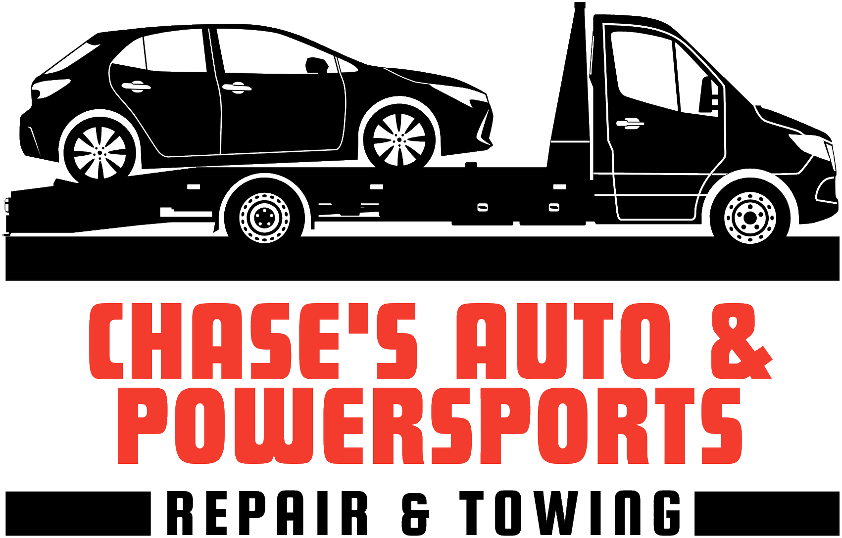 Chase's Auto & Powersports Repair & Towing logo